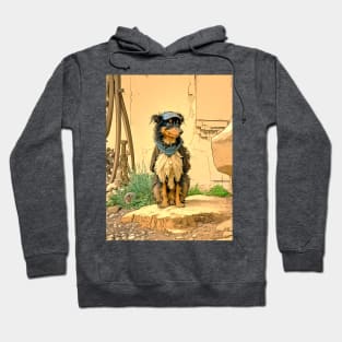 Wasteland Companion Hoodie